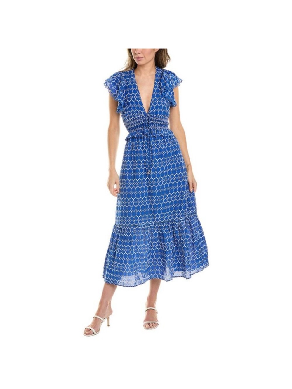 o.p.t. Jardin Dress